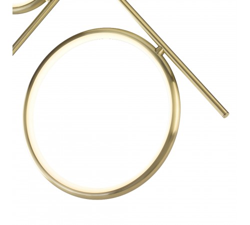 Люстра на штанге Mantra 6581 Olimpia