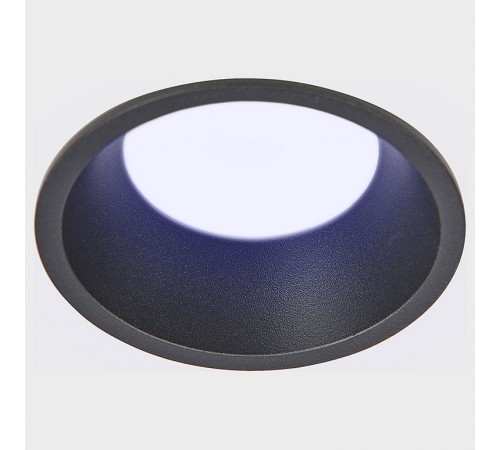 Встраиваемый светильник Italline IT08-8013 black 4000K IT08-8013