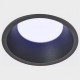 Встраиваемый светильник Italline IT08-8013 black 4000K IT08-8013