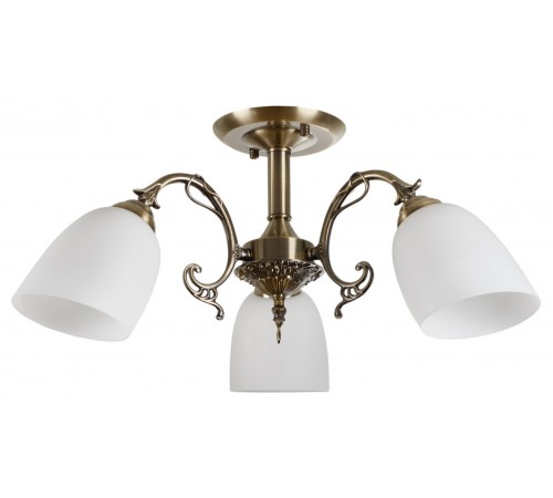 Люстра на штанге MyFar MR1522-3C Biene