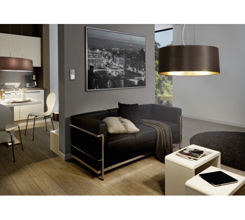 Подвесной светильник Eglo 31605 Maserlo