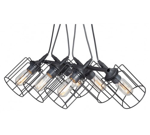 Подвесная люстра Vitaluce V4564-1/6S V4564