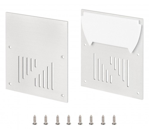 Заглушка для профиля Arlight 036426 ARH