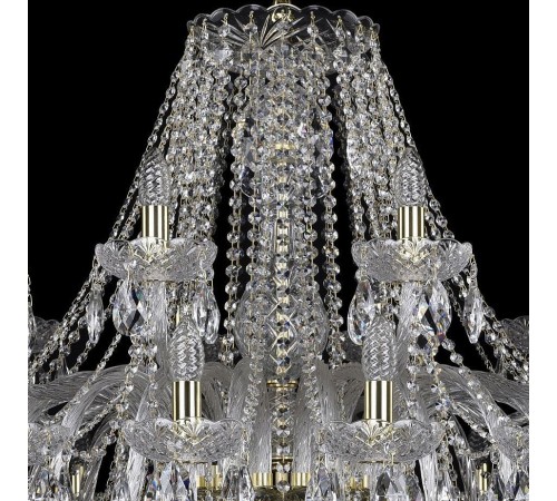 Подвесная люстра Bohemia Art Classic 11.11.20+10.460.Gd.Sp 11.11