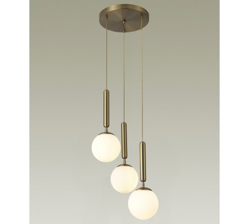 Подвесной светильник Moderli V2851-3P Host