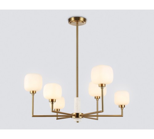 Люстра на штанге Ambrella Light LH53015 LH