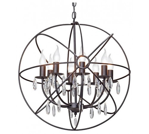 Подвесная люстра Vitaluce V4373-1/8 4373