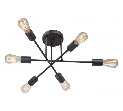 Потолочная люстра Vitaluce V3764-1/6PL V3764