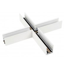 Соединитель X-образный для треков накладных Arlight 026930 MAG-45