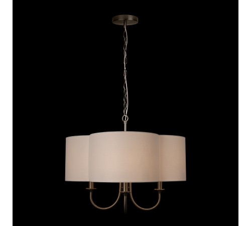 Подвесной светильник Loft it 10303P Copper black Silence