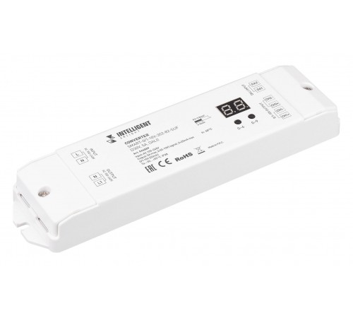 Конвертер DALI для выключателя Arlight 46509 INTELLIGENT