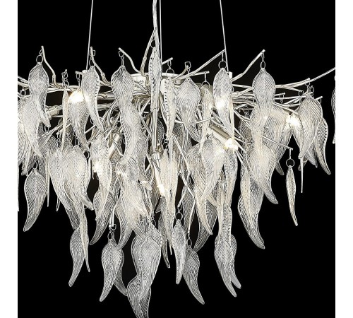 Подвесная люстра Wertmark WE182.10.203 Daniela