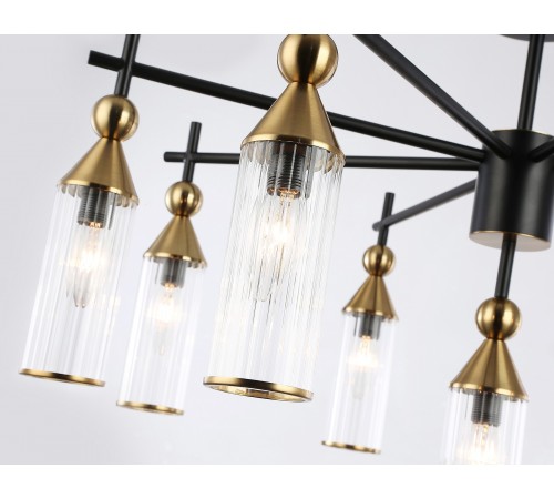 Люстра на штанге Ambrella Light LH55258 LH