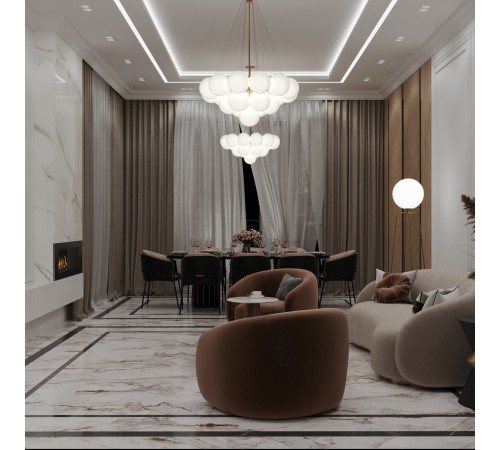 Встраиваемый светильник Hesby Lighting HSBL_0088 AtLas