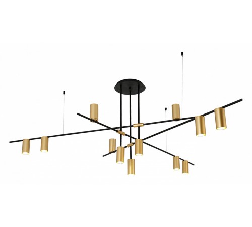 Люстра на штанге Kink Light 07621-12,20 Рия