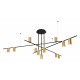 Люстра на штанге Kink Light 07621-12,20 Рия