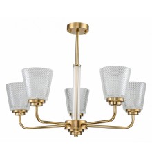 Люстра на штанге Escada 685/5PL Noble