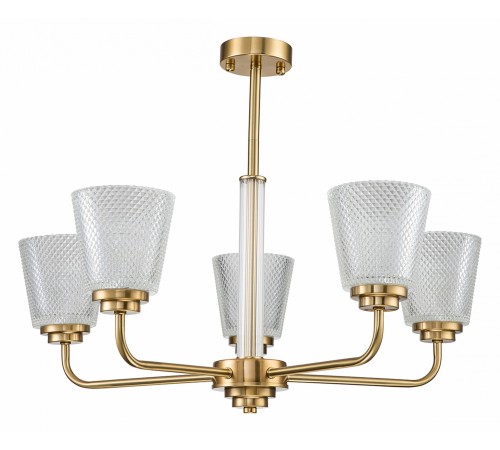 Люстра на штанге Escada 685/5PL Noble