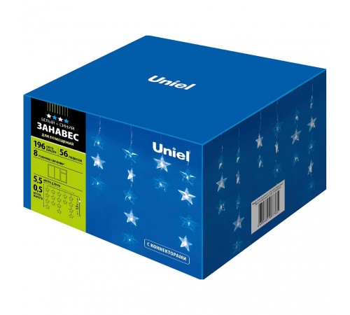 Бахрома световая ULD-E5505-196 UL-00001410