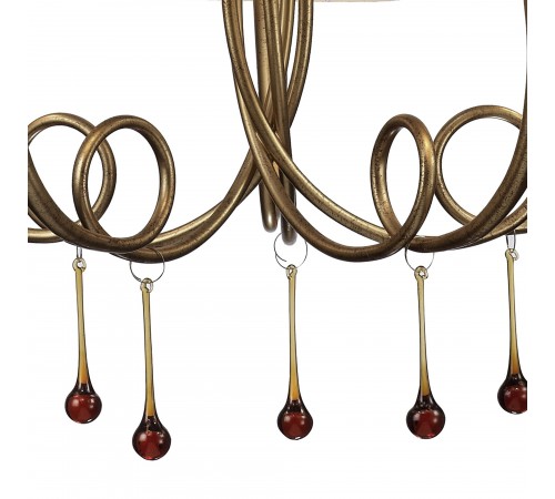 Подвесная люстра Mantra 6206 Paola