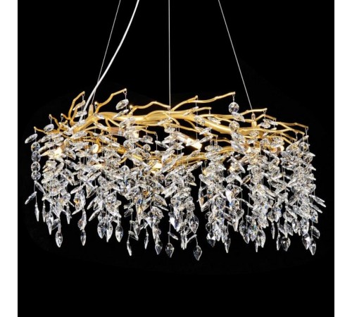 Подвесная люстра Aployt APL.847.03.10 Gertunia