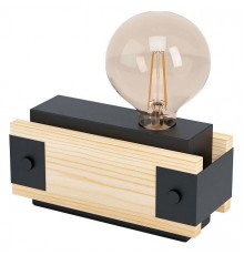 Настольная лампа декоративная Eglo 43469 Layham