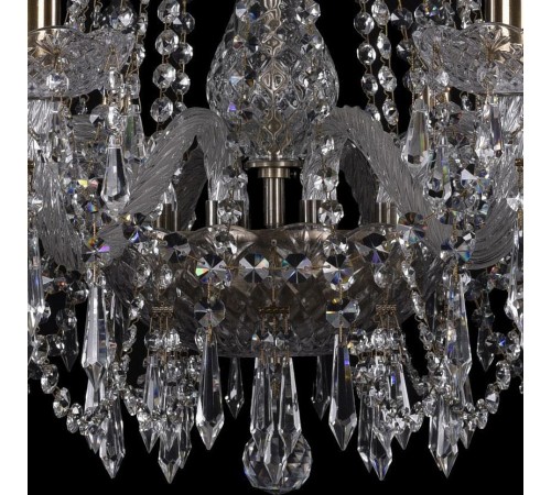 Подвесная люстра Bohemia Art Classic 11.23.10.300.Br.Dr 11.23