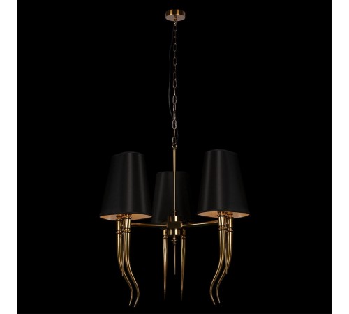 Подвесная люстра Loft it 10207/6 Gold Brunilde