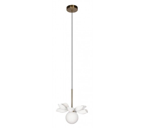 Подвесной светильник Loft it 10213/B White Monro