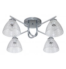 Потолочная люстра Escada 659/4PL Chrome Adonis