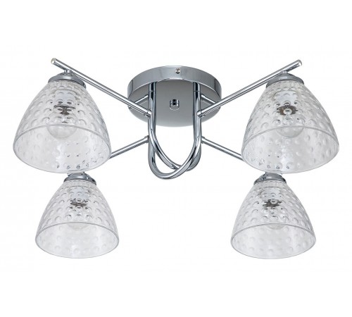 Потолочная люстра Escada 659/4PL Chrome Adonis