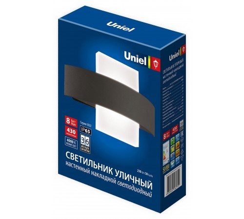 Накладной светильник Uniel UL-00009348 ULU-S32A