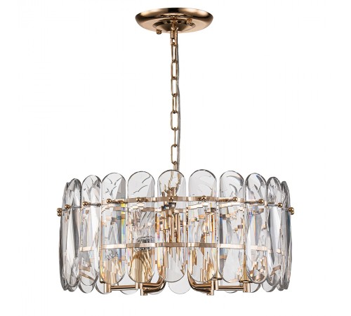 Подвесной светильник Escada 2114/6S Gold Arabana