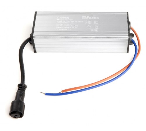 Встраиваемый светильник Feron 41618 AL265