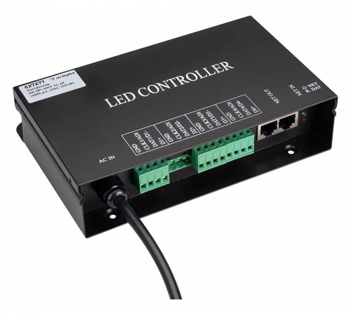 Контроллер-регулятор цвета RGBW Arlight 027277 SPI