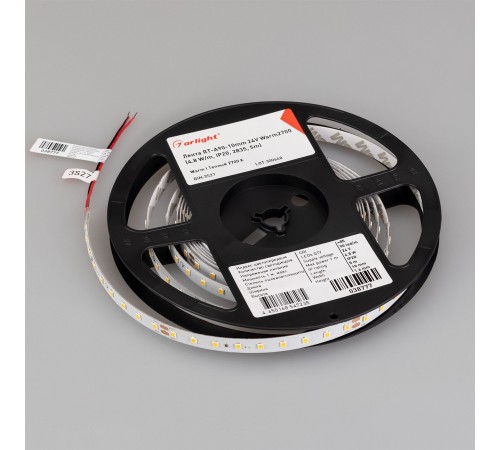 Лента светодиодная Arlight 038777 RT