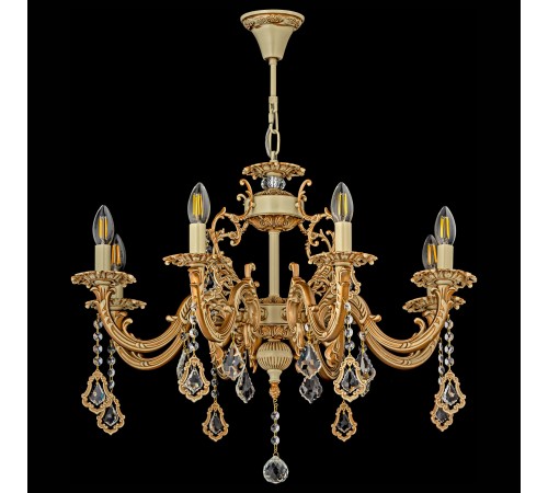 Подвесная люстра Arti Lampadari Falcone E 1.1.8.600 CG Falcone