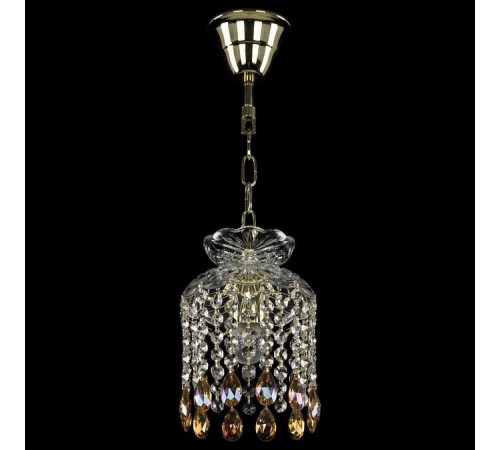 Подвесной светильник Bohemia Ivele Crystal 14781/15 G 1478