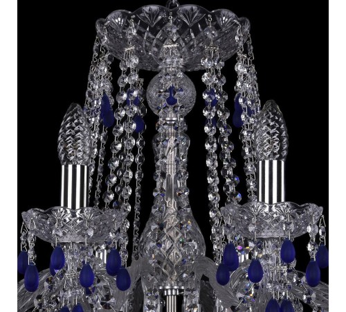 Подвесная люстра Bohemia Art Classic 11.24.12.300.Cr.V3001 11.24