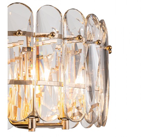 Подвесной светильник Escada 2114/6S Gold Arabana