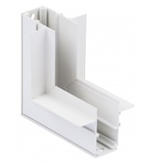 Соединитель угловой L-образный для треков встраиваемых Vitaluce VT0200030-00 VT0200030