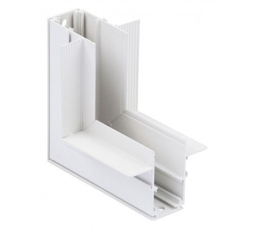 Соединитель угловой L-образный для треков встраиваемых Vitaluce VT0200030-00 VT0200030