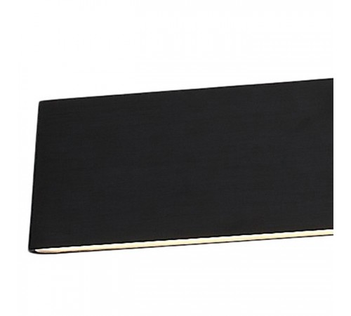 Подвесной светильник Lucia Tucci AERO 206.30 nero LED Aero