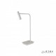 Настольная лампа офисная iLedex 7010/1T WH Telescope