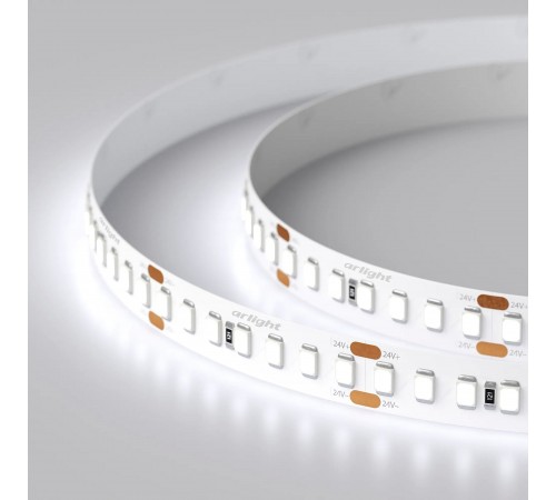 Лента светодиодная Arlight 019092(2) A168 24V 10mm 17 W/m