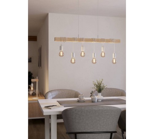 Подвесной светильник Eglo 43705 TOWNSHEND