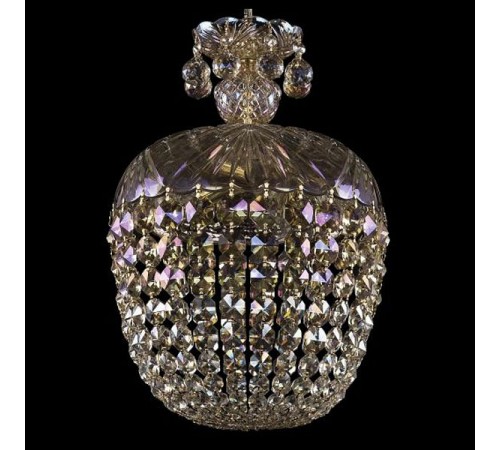 Подвесной светильник Bohemia Ivele Crystal 14771/30 G M801 1477