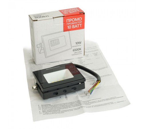 Настенно-потолочный прожектор Feron Saffit 51191 SFL51-10