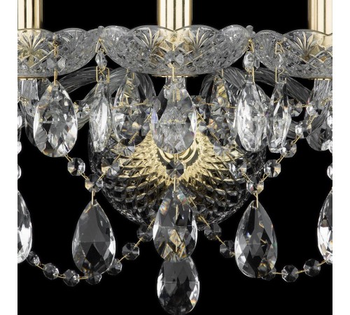 Бра Bohemia Art Classic 10.21.5.165.XL.Gd.Sp 11.21