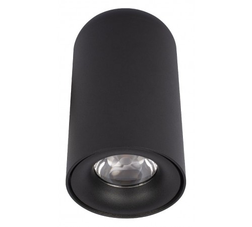 Накладной светильник Loft it 10220 Black 3000K Tictac